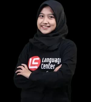 Teacher Kampung Inggris LC